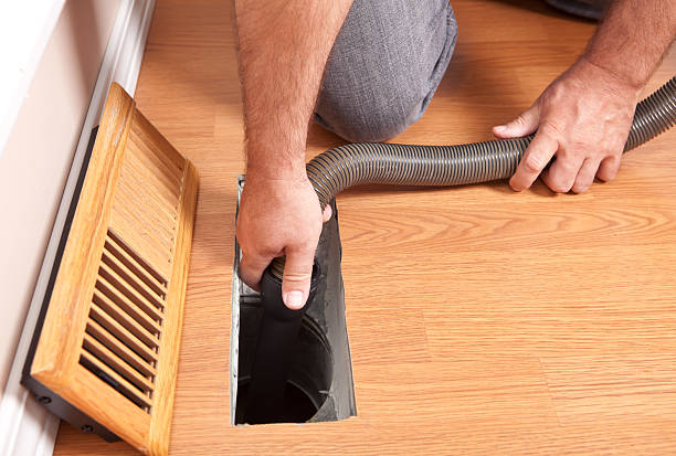 Best General Air Duct Cleaning  in Pontotoc, MS